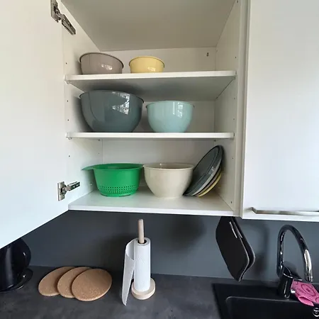 Kyllikinsola 18 B5 Tilava 52 Nelioeinen Rivitalokaksio 1-5 Henkiloeae Apartment Seinajoki