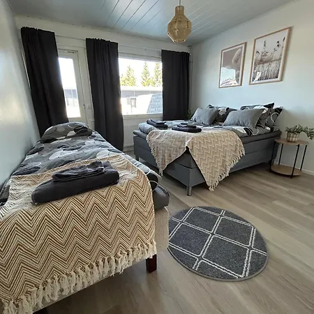 Kyllikinsola 18 B5 Tilava 52 Nelioeinen Rivitalokaksio 1-5 Henkiloeae