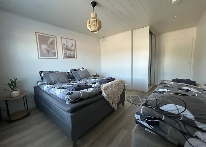 Appartement Kyllikinsola 18 B5 Tilava 52 Nelioeinen Rivitalokaksio 1-5 Henkiloeae Seinäjoki