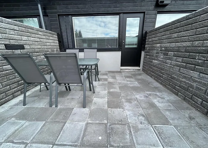 Kyllikinsola 18 B5 Tilava 52 Nelioeinen Rivitalokaksio 1-5 Henkiloeae Seinäjoki